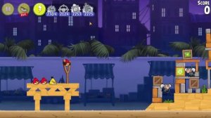 Angry Birds Rio Market Mayhem #1
