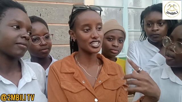 Tiktoker Nasieku Mourns Brian Chira as Alpha House bring FR Heeran Girls to a standstill смотреть онлайн