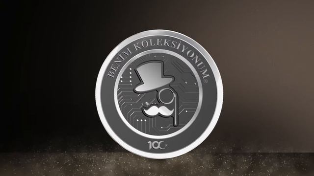 Cumhuriyetin 100.Yılı Nümismatik NFT Koleksiyonu Gümüş 100 Kuruş смотреть онлайн