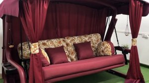 Качели садовые  ЭГОИСТ БОРДО  (ARNO-WERK)