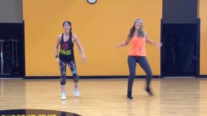 Zumba Light It Up - Major Lazer || ZumbaFitJessica