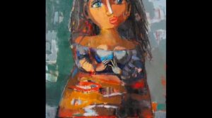 АРМЯНСКИЕ ХУДОЖНИКИ (ՀԱՅ ՆԿԱՐԻՉՆԵՐ) Avetis Khachatryan . Painter