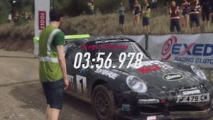 Dirt Rally 2.0 Greece Argolis Fourkéta Kourva Time 03:56.978 Tier 2