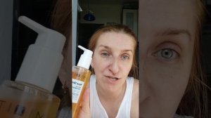 Мой правдивый отзыв о гидрофильном масле с манго от Mixit