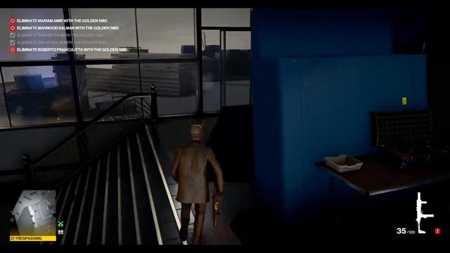 THE ASMODEUS WALTZ - Hitman 3 Deluxe Dubai Escalation - Level 3 Silent Assassin Walkthrough смотреть онлайн