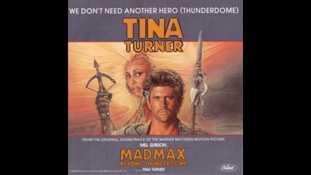 We Don't Need Another Hero - Tina Turner - slowed смотреть онлайн