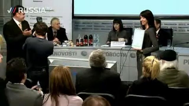 Пресс конференция ОАГБ "Биологически безопасно.Маркировка безопасных продуктов питания"