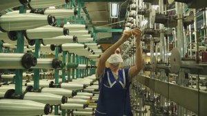 Профориентационный проект. AO «СТЕКЛОНиТ». Оператор изготовления рулонно-конструкционных материалов