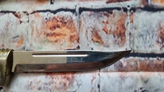 Финка. Финский нож Мартиини смотреть онлайн