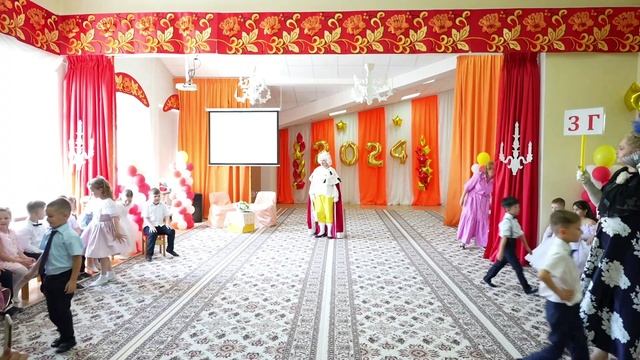 ВЫПУСКНОЙ СЕМИЦВЕТИК