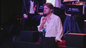 Владимир Яцкевич представляет "Привет" из мюзикла "Ничего не бойся, я с тобой"