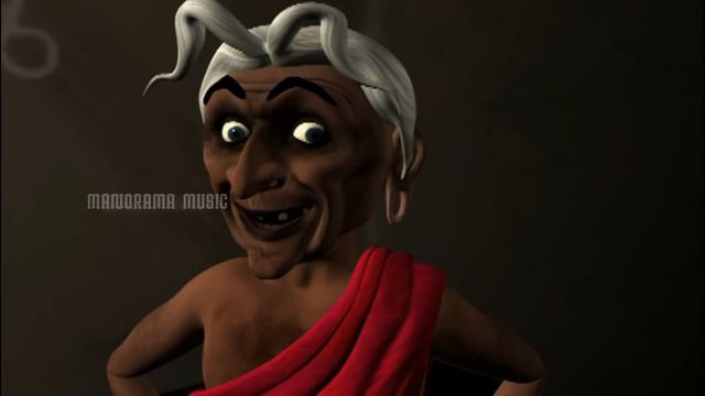 Dakiniyude Soothrangal | ഡാകിനിയുടെ സൂത്രങ്ങൾ | Mayavi & Luttappi | Balarama Animation Story