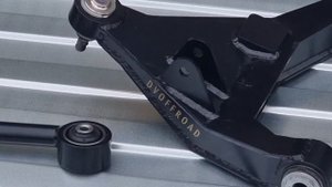 dvoffroad усиленные рычаги для 35 колес 4runnner fj cruiser lexus 470 460 prado 120 150