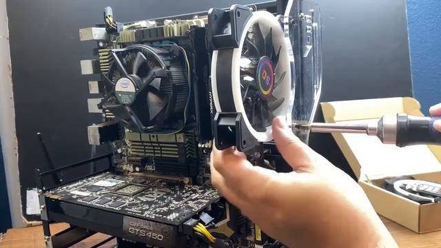 Ultimate open frame PC case [2020] Vol.3 смотреть онлайн