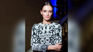 Паулина Андреева удивила своим утомленным видом