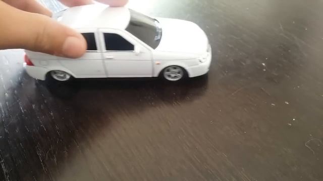 LADA Priora BUNKER смотреть онлайн