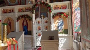 Утреня Великого Четверга Страстной седмицы