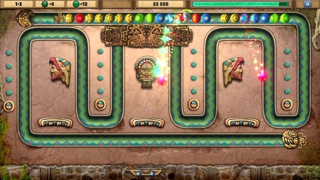 Прохождение игры Malachite: Temple of the Sun Collector's Edition. 1-ая серия.