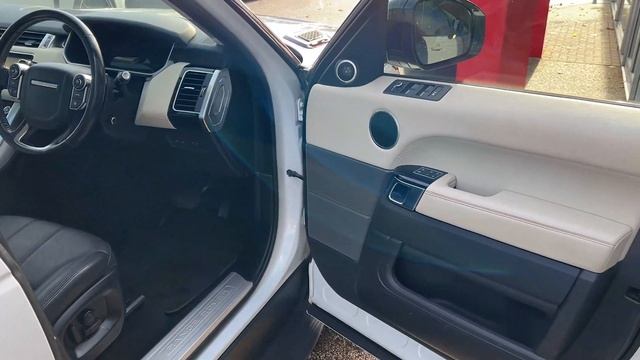 Land Rover Range Rover Sport 3.0 SD V6 HSE | GC Motors смотреть онлайн