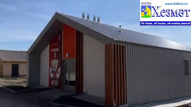 Балтачта төзелешләр тулы көченә бара