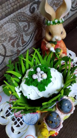 ПРОСТЫЕ ИДЕИ ДЛЯ КРАСИВОЙ ПАСХИ