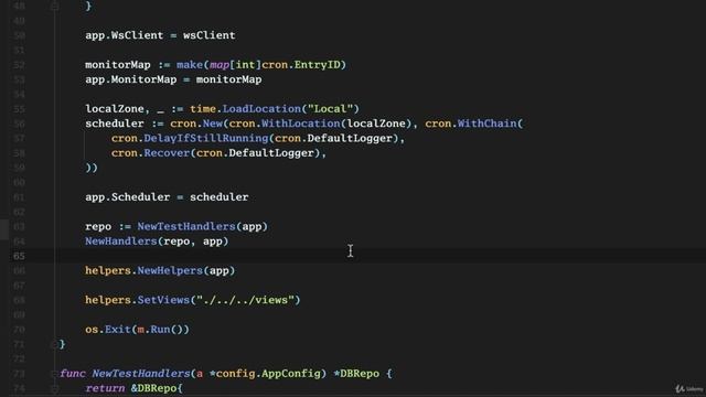 1. Handler Tests