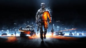 Драка с Соломоном в финале Battlefield 3