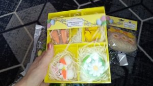 Распаковка товаров к Пасхе из Фикс Прайса