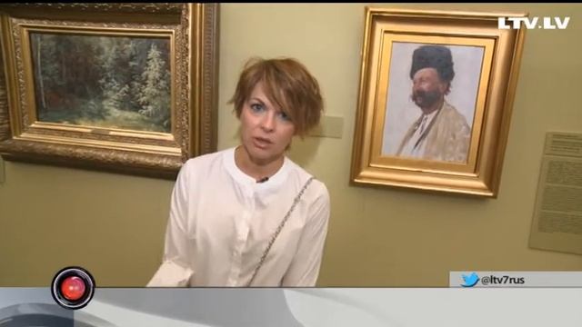 Рубрика Арт-стоп с Евгенией Шафранек смотреть онлайн