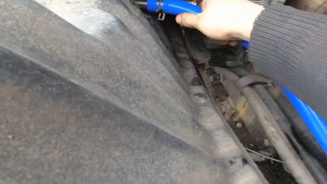 Петербилт 387 потек теплообменник смотреть онлайн