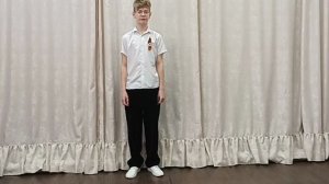 Реквием. Р. Рождественский. Ковалев Богдан