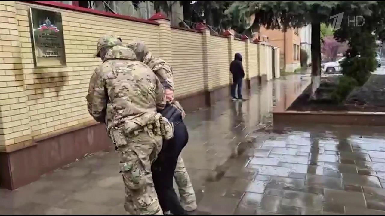 В Пятигорске задержан выходец из ближнего зарубежья за подготовку теракта