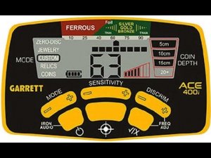 Обзор и тестирование Garrett ACE 400i