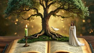 ДУХИ РОДА С ПОСЛАНИЕМ 💌🔥💯