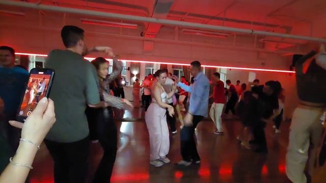 Танец Бачата [ Dance Bachata ] #8393 смотреть онлайн