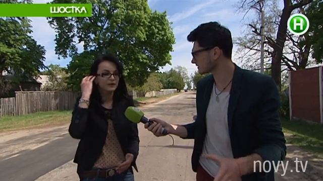 В Шостке людей травят ракетным топливом! - Абзац! - 15.05.2015