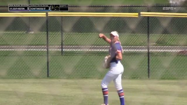#8 Chattanooga State vs #4 Florida Southwestern Softball Highlights, 2024 NJCAA World Series Game 1 смотреть онлайн