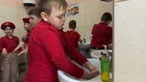 Чистота и гигиена рук