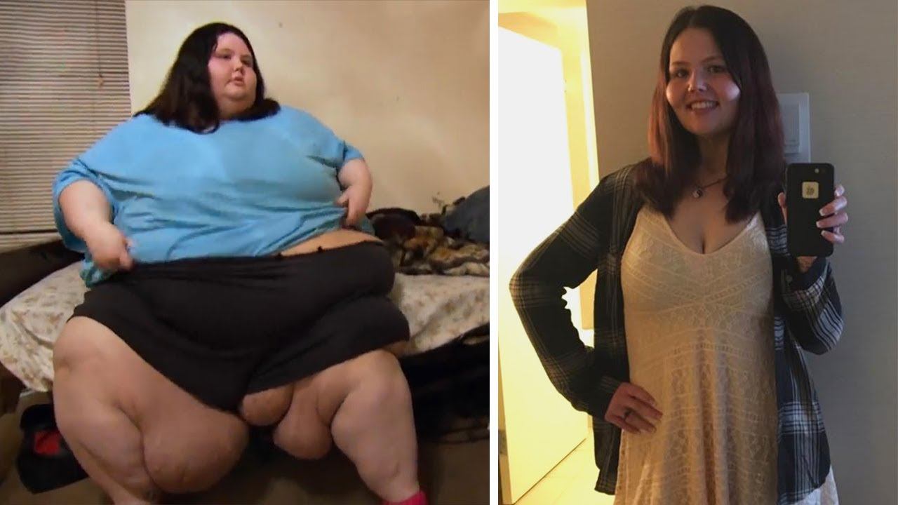 СМИ называли её самой толстой женщиной в мире, посмотрите, как она выглядит сейчас! смотреть онлайн