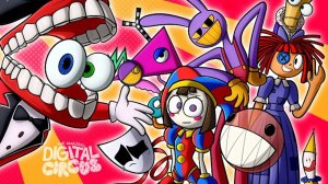 Сериал Удивительный цифровой цирк - 1 сезон 3 серия / The Amazing Digital Circus