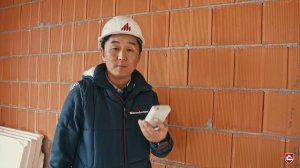Тест газобетонных и керамических блоков на радиацию