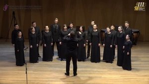 Ансамбль хоровой музыки "ALTRE VOCI" рук.О.Шмакова дир.Алексей Кубышкин