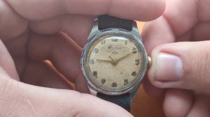 Советские часы "Россия"ПЧЗ , редкость!