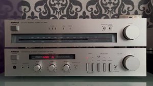 Усилитель стерео NIKKO NA-500