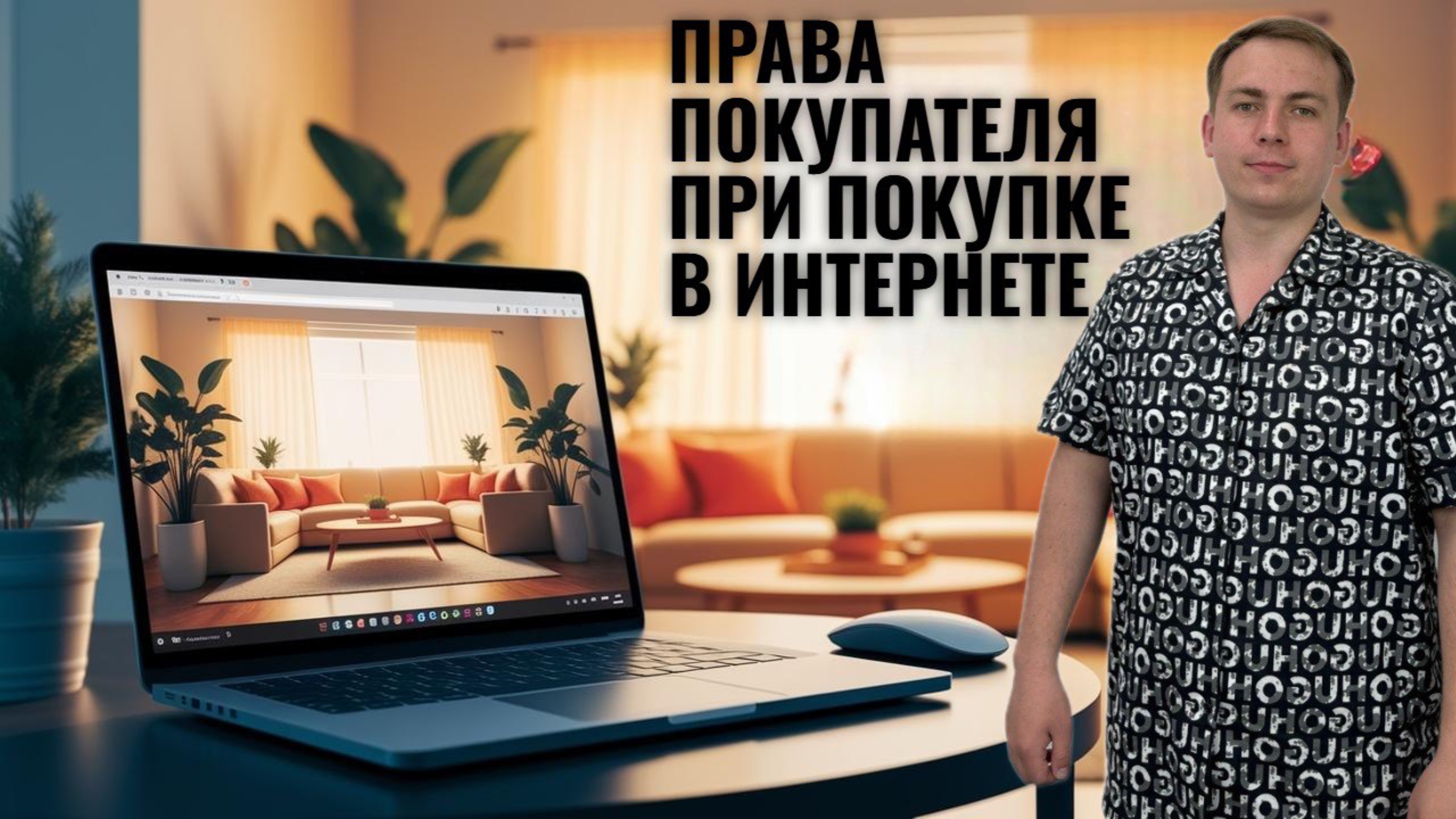 Права покупателей при покупке онлайн