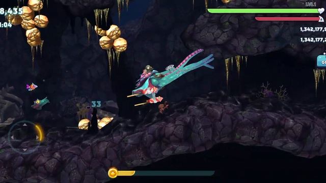 Hungry Shark Evolution all shark unlock hack mod gameplay. смотреть онлайн