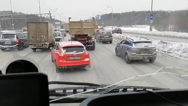 Мкад москва #вечныепробки #паха_с_вами смотреть онлайн