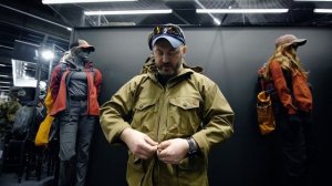 SAS Smock Jacket
