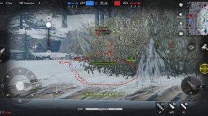 Tank Company: Т-50 слаженные действия команды