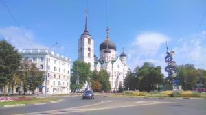 Воронеж-1 Первомайский сад набережная Массалитинова Сакко и Ванцети Терновое кладбище